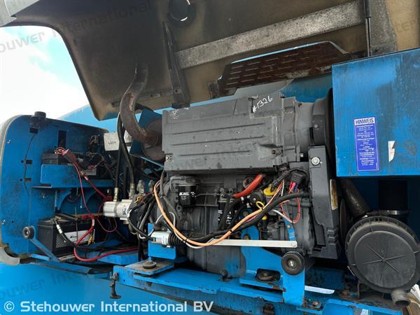 Grote foto genie s125 doe het zelf en verbouw hoogwerkers