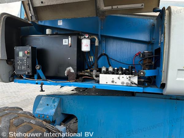 Grote foto genie s125 doe het zelf en verbouw hoogwerkers