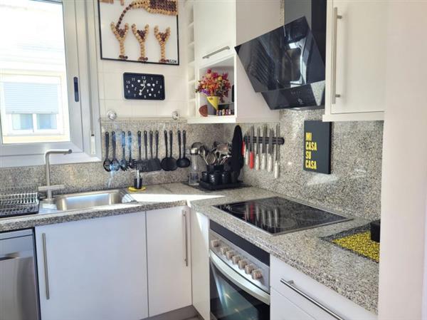 Grote foto uw eigen penthouse in denia bij zee met parking en huizen en kamers bestaand europa