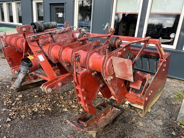 Grote foto gramegne v40 3 meter breed spitmachine uit 2015 agrarisch akkerbouw