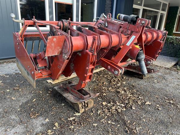 Grote foto gramegne v40 3 meter breed spitmachine uit 2015 agrarisch akkerbouw