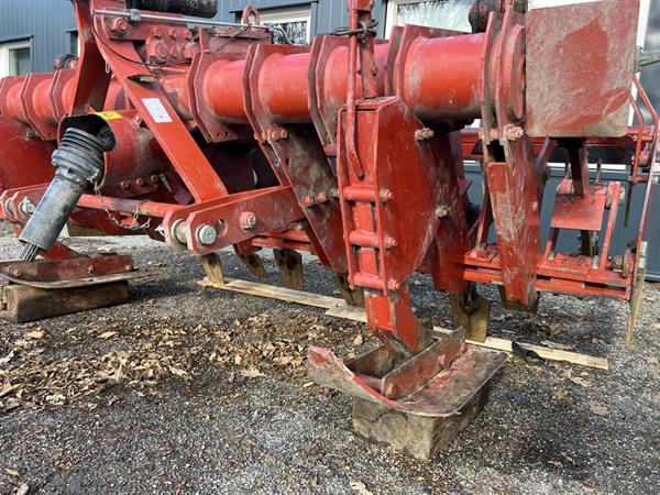 Grote foto gramegne v40 3 meter breed spitmachine uit 2015 agrarisch akkerbouw