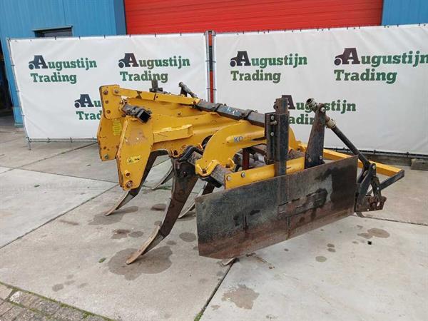 Grote foto alpego woeler agrarisch cultivators en woelers