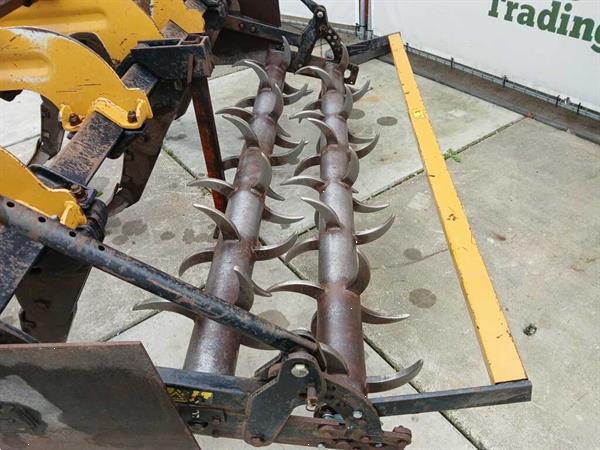 Grote foto alpego woeler agrarisch cultivators en woelers