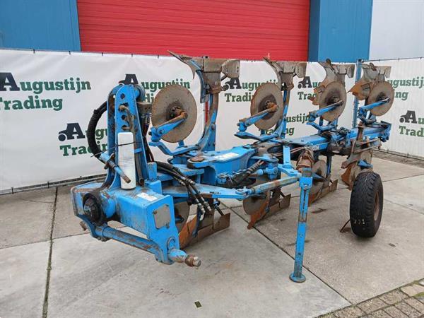 Grote foto lemken vari opal7 agrarisch ploegen