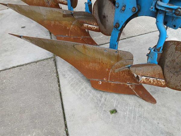 Grote foto lemken vari opal7 agrarisch ploegen