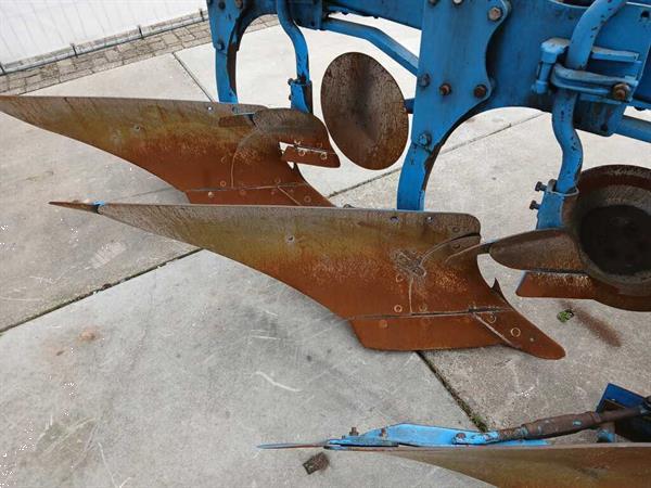 Grote foto lemken vari opal7 agrarisch ploegen