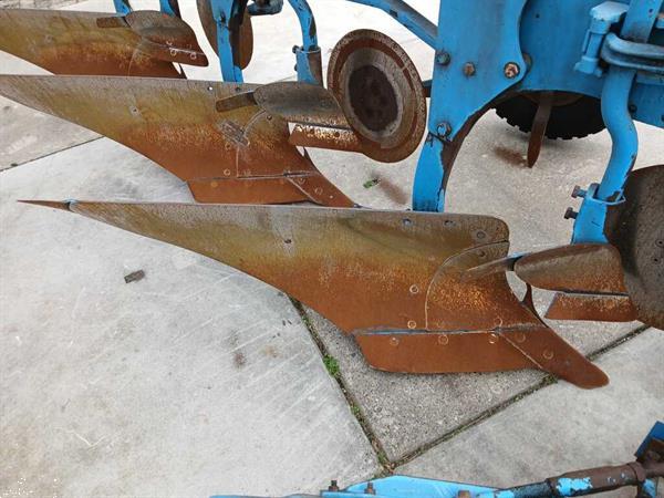 Grote foto lemken vari opal7 agrarisch ploegen