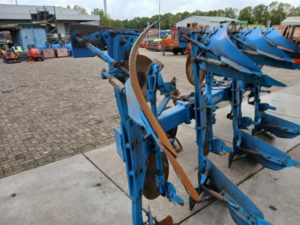 Grote foto lemken vari opal7 agrarisch ploegen