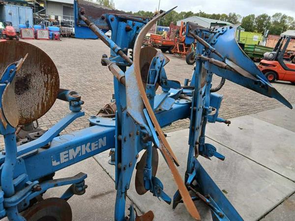 Grote foto lemken vari opal7 agrarisch ploegen