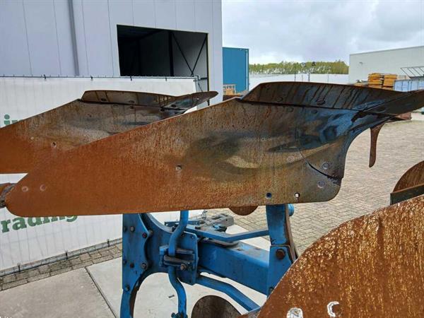 Grote foto lemken vari opal7 agrarisch ploegen