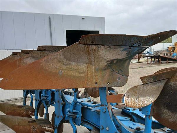 Grote foto lemken vari opal7 agrarisch ploegen