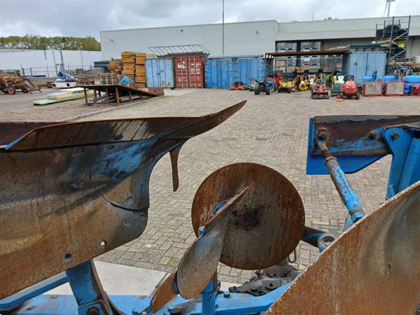 Grote foto lemken vari opal7 agrarisch ploegen