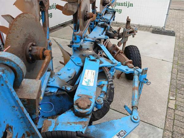 Grote foto lemken vari opal7 agrarisch ploegen