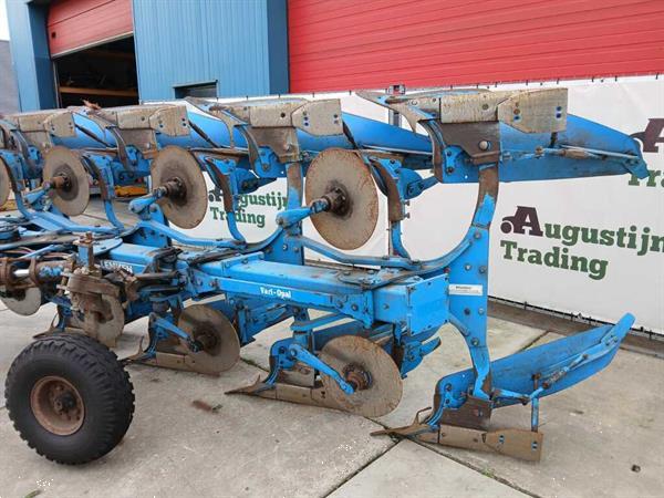 Grote foto lemken vari opal7 agrarisch ploegen
