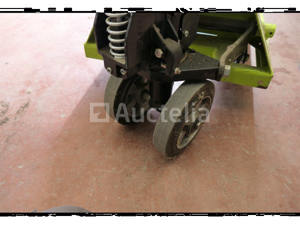 Grote foto manuele pallettruck lifter gs 25s4 ra 1150 x 525 doe het zelf en verbouw hefwerktuigen