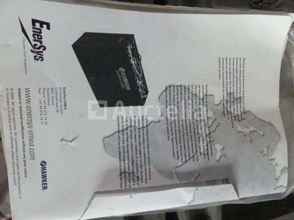 Grote foto fenwick l12 stapelaar doe het zelf en verbouw hefwerktuigen