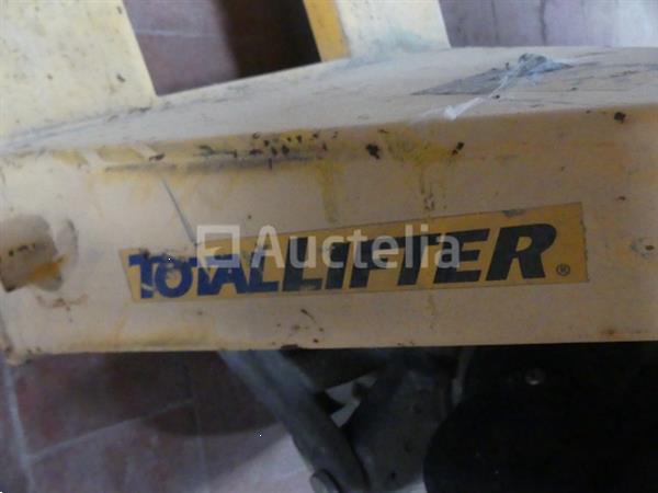 Grote foto totale lifter handpallettruck doe het zelf en verbouw hefwerktuigen