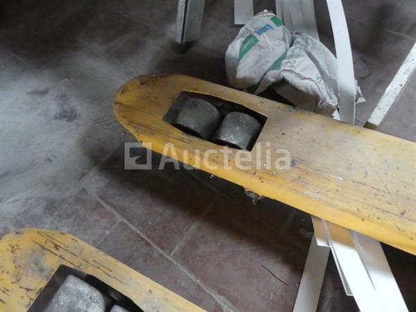 Grote foto totale lifter handpallettruck doe het zelf en verbouw hefwerktuigen