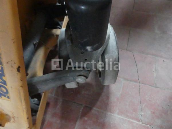 Grote foto totale lifter handpallettruck doe het zelf en verbouw hefwerktuigen