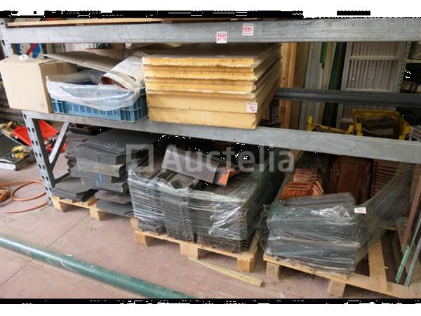 Grote foto balans van dakbedekkingsmaterialen doe het zelf en verbouw onderdelen en accessoires