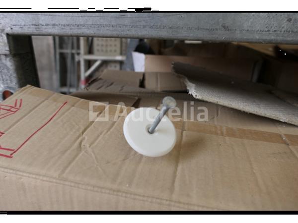 Grote foto balans van dakbedekkingsmaterialen doe het zelf en verbouw onderdelen en accessoires