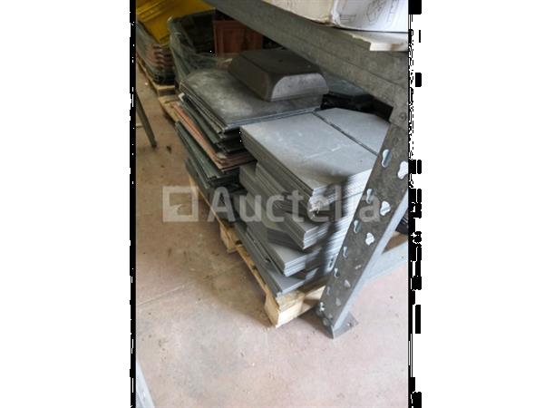 Grote foto balans van dakbedekkingsmaterialen doe het zelf en verbouw onderdelen en accessoires