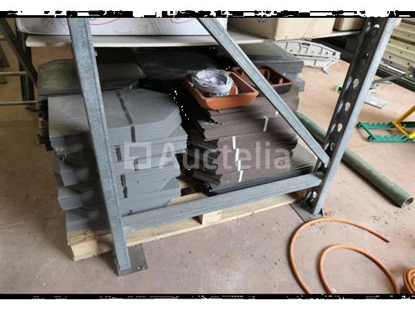 Grote foto balans van dakbedekkingsmaterialen doe het zelf en verbouw onderdelen en accessoires