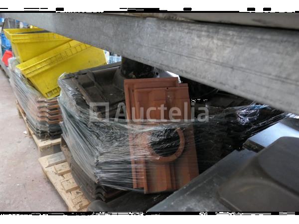 Grote foto balans van dakbedekkingsmaterialen doe het zelf en verbouw onderdelen en accessoires