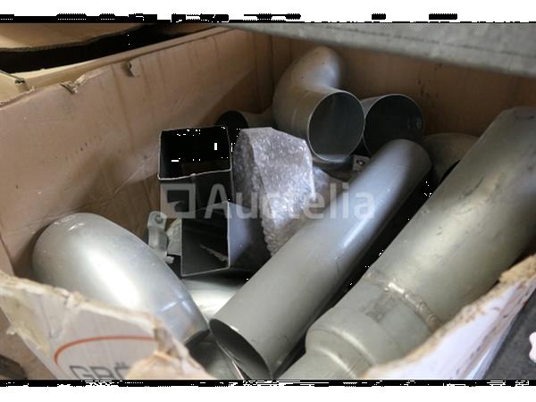 Grote foto balans van dakbedekkingsmaterialen doe het zelf en verbouw onderdelen en accessoires