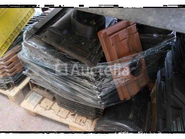 Grote foto balans van dakbedekkingsmaterialen doe het zelf en verbouw onderdelen en accessoires