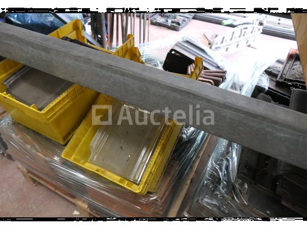 Grote foto balans van dakbedekkingsmaterialen doe het zelf en verbouw onderdelen en accessoires