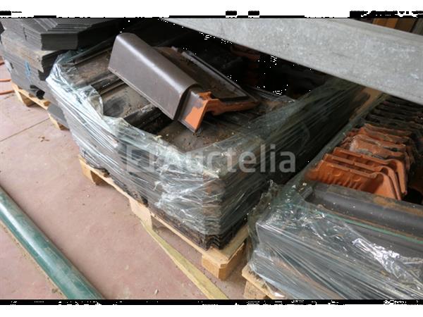 Grote foto balans van dakbedekkingsmaterialen doe het zelf en verbouw onderdelen en accessoires