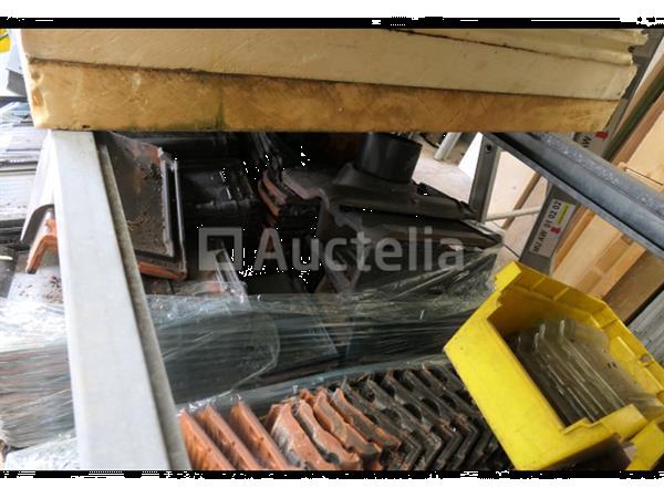Grote foto balans van dakbedekkingsmaterialen doe het zelf en verbouw onderdelen en accessoires