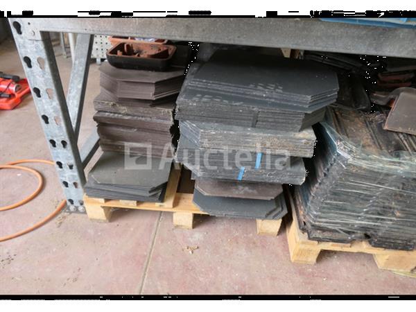 Grote foto balans van dakbedekkingsmaterialen doe het zelf en verbouw onderdelen en accessoires