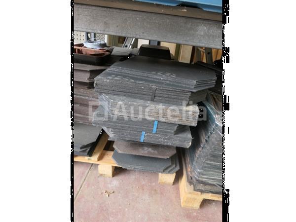 Grote foto balans van dakbedekkingsmaterialen doe het zelf en verbouw onderdelen en accessoires