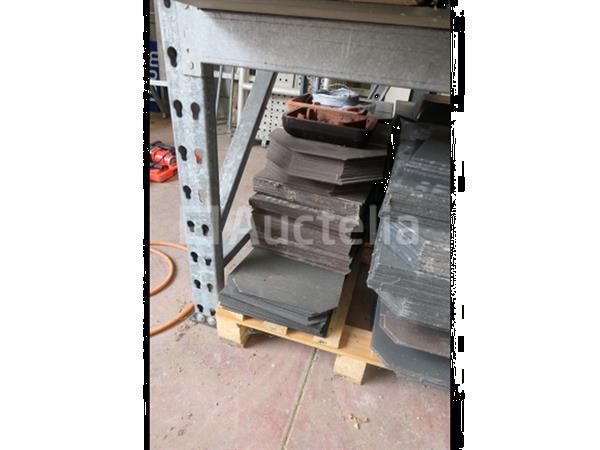 Grote foto balans van dakbedekkingsmaterialen doe het zelf en verbouw onderdelen en accessoires