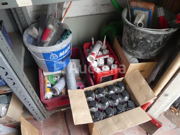 Grote foto 2 planken en de inhoud ervan doe het zelf en verbouw hefwerktuigen