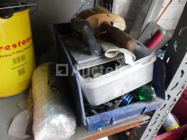 Grote foto 2 planken en de inhoud ervan doe het zelf en verbouw hefwerktuigen