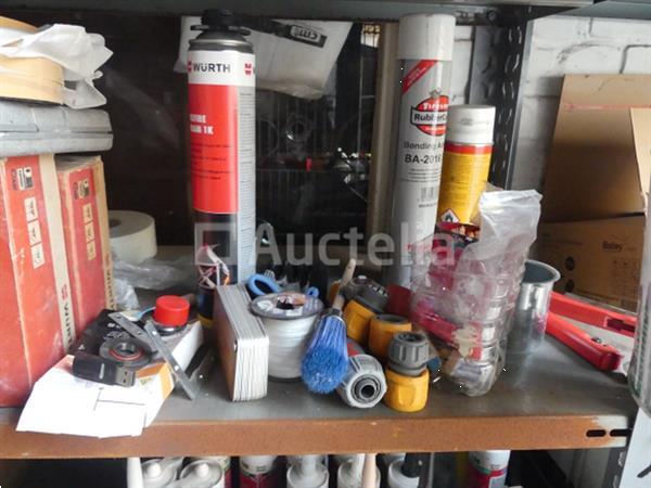 Grote foto 2 planken en de inhoud ervan doe het zelf en verbouw hefwerktuigen