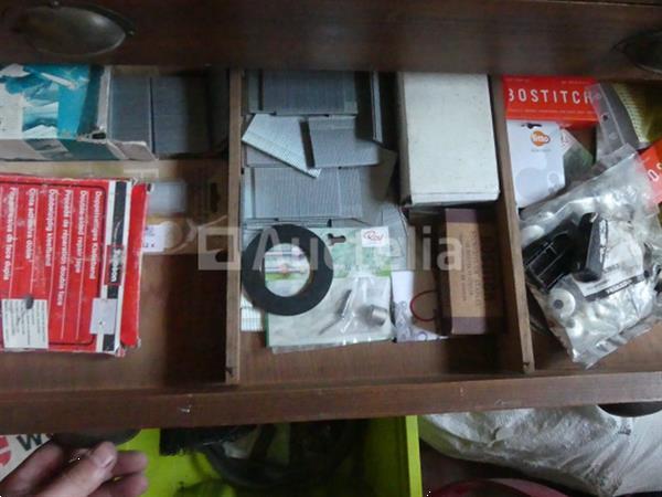 Grote foto diverse ijzerwaren en handgereedschap doe het zelf en verbouw gereedschappen en machines