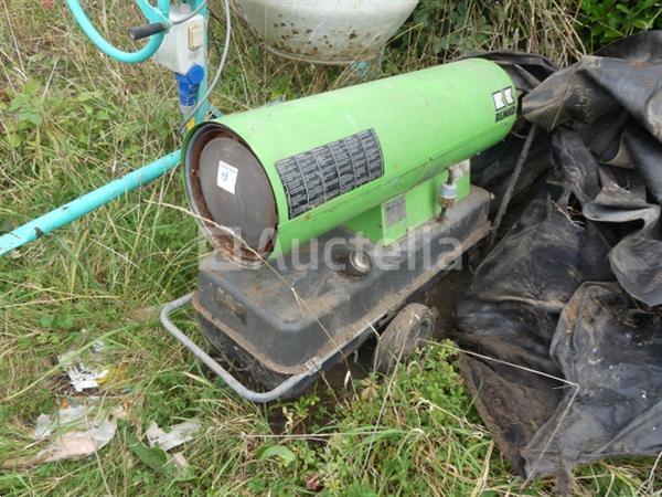 Grote foto remko dz40 warmtekanon tuin en terras overige tuin en terras