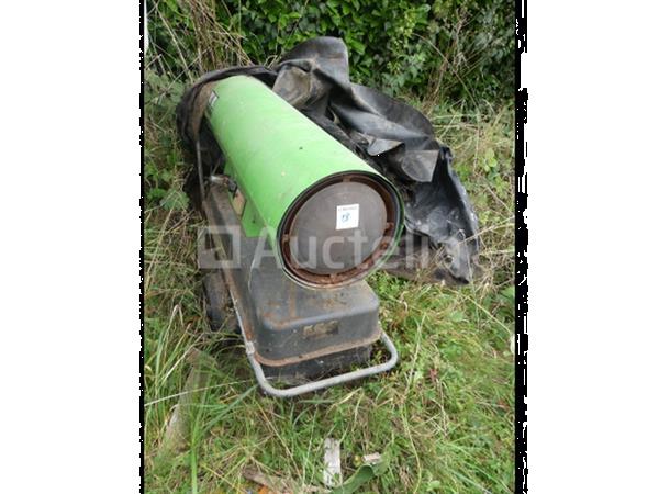 Grote foto remko dz40 warmtekanon tuin en terras overige tuin en terras