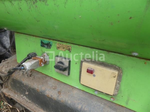 Grote foto remko dz40 warmtekanon tuin en terras overige tuin en terras