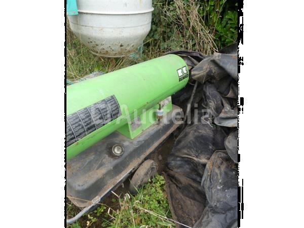 Grote foto remko dz40 warmtekanon tuin en terras overige tuin en terras