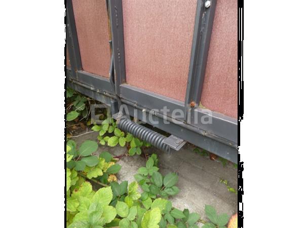 Grote foto vee aanhanger w.m. y2 10 2000 agrarisch aanhangwagens