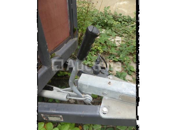 Grote foto vee aanhanger w.m. y2 10 2000 agrarisch aanhangwagens