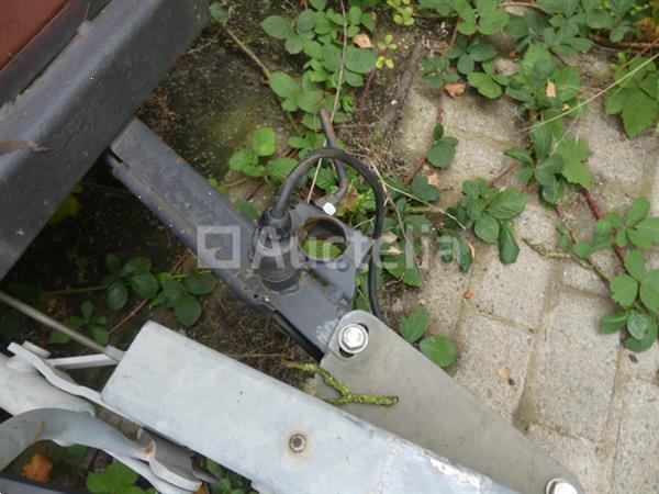 Grote foto vee aanhanger w.m. y2 10 2000 agrarisch aanhangwagens