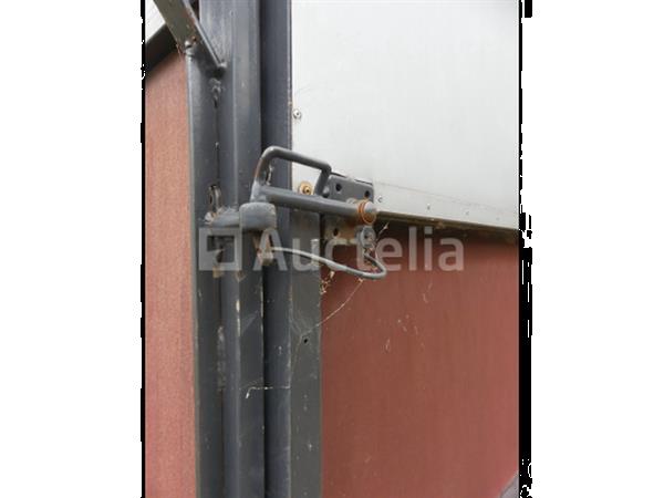 Grote foto vee aanhanger w.m. y2 10 2000 agrarisch aanhangwagens
