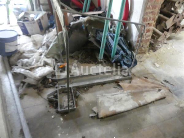 Grote foto kruiwagen lift doe het zelf en verbouw onderdelen en accessoires
